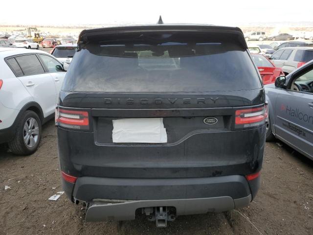 Photo 6 from auction – 2017 LAND ROVER DISCOVERY with VIN SALRTBBV8HA022572