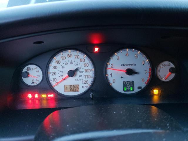 Photo 9 from auction – 2002 NISSAN PATHFINDER with VIN JN8DR09Y52W722407