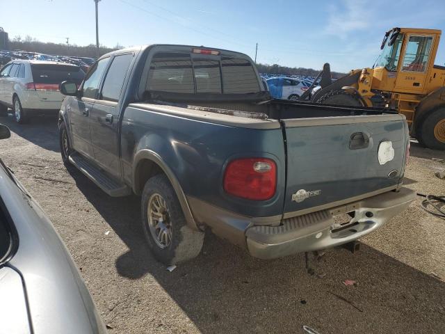 Photo 2 from auction – 2002 FORD F150 SUPER with VIN 1FTRW07L22KB16054