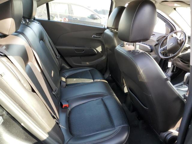 Photo 10 from auction – 2017 CHEVROLET SONIC PREM with VIN 1G1JF5SB4H4134635