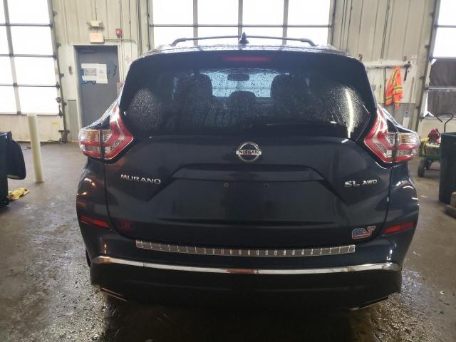 Photo 6 from auction – 2016 NISSAN MURANO S with VIN 5N1AZ2MH7GN146765