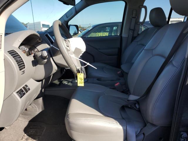 Photo 7 from auction – 2021 NISSAN FRONTIER S with VIN 1N6ED0EA0MN705169
