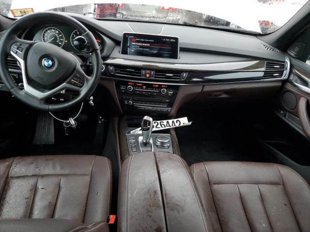 Photo 8 from auction – 2017 BMW X5 XDRIVE3 with VIN 5UXKR0C35H0V71689