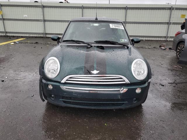 Photo 5 from auction – 2007 MINI COOPER with VIN WMWRF33547TF67108