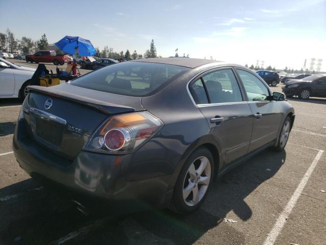 Photo 3 from auction – 2007 NISSAN ALTIMA 3.5 with VIN 1N4BL21EX7N401239