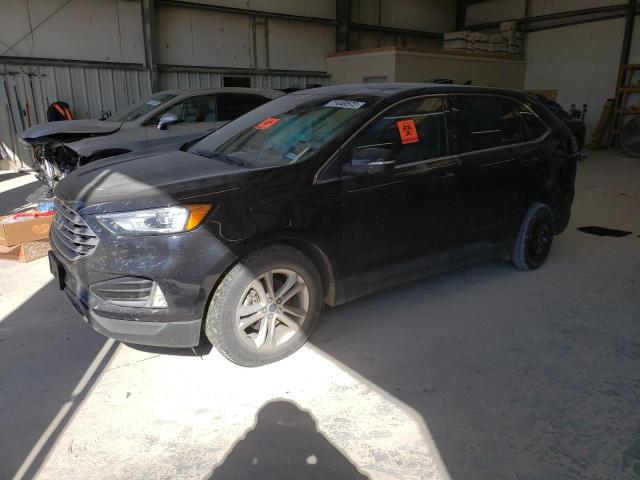 Photo 1 from auction – 2019 FORD EDGE SEL with VIN 2FMPK3J93KBB75587