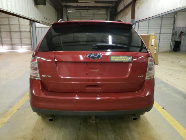 Photo 6 from auction – 2010 FORD EDGE SEL with VIN 2FMDK3JCXABA94843