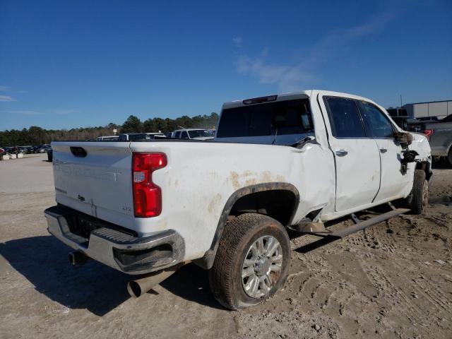 Photo 3 from auction – 2021 CHEVROLET SILVERADO with VIN 1GC4YPEY8MF155223