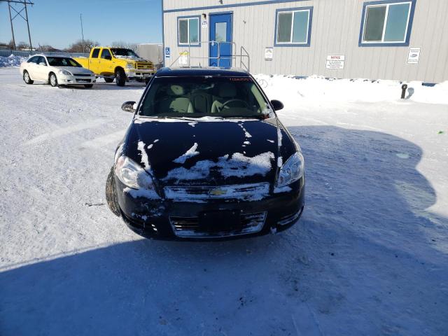 Photo 5 from auction – 2008 CHEVROLET IMPALA LT with VIN 2G1WT58K281258369