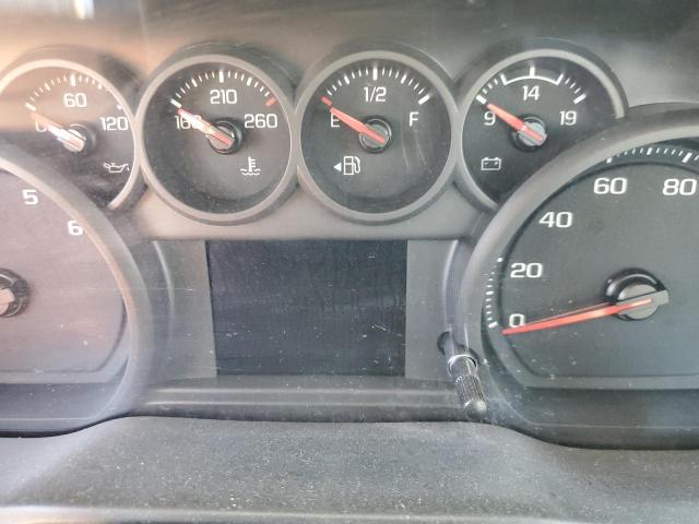 Photo 9 from auction – 2021 CHEVROLET SILVERADO with VIN 3GCNWAEF3MG480351