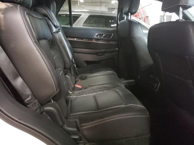 Photo 11 from auction – 2018 FORD EXPLORER P with VIN 1FM5K8HT5JGC65272