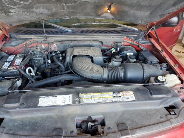 Photo 12 from auction – 2001 FORD EXPEDITION with VIN 1FMRU15L01LA70727