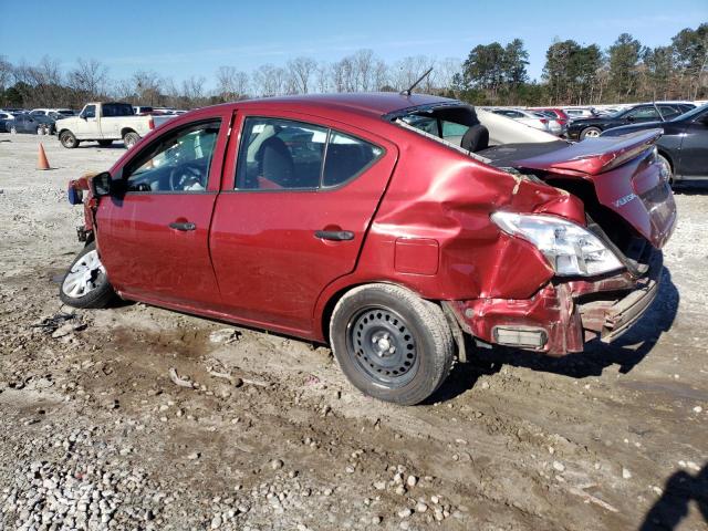 Photo 2 from auction – 2017 NISSAN VERSA S with VIN 3N1CN7AP5HL853403