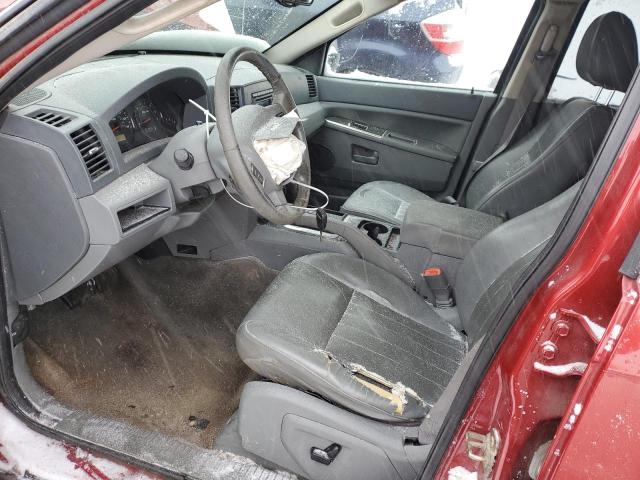 Photo 7 from auction – 2006 JEEP GRAND CHER with VIN 1J4GR48K16C187767