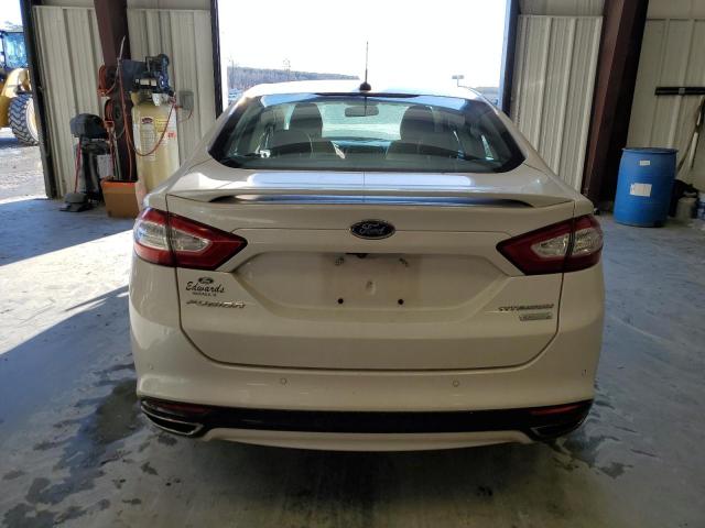 Photo 6 from auction – 2016 FORD FUSION TIT with VIN 3FA6P0K94GR237396