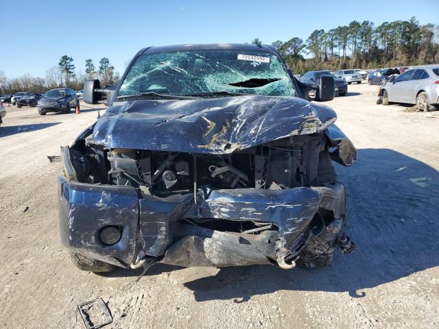 Photo 5 from auction – 2011 NISSAN TITAN S with VIN 1N6AA0EC8BN322828