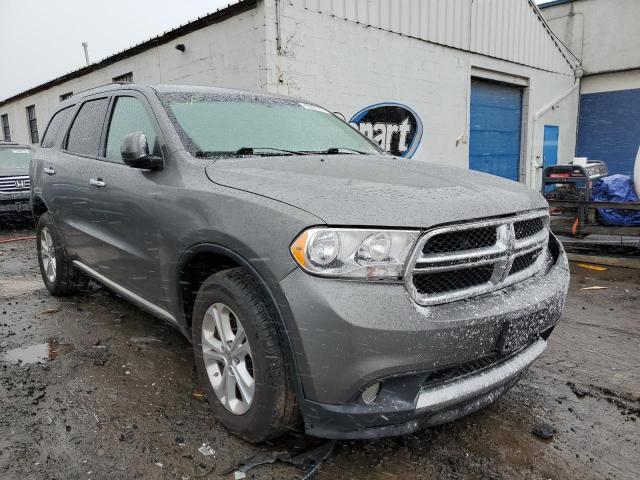 Photo 4 from auction – 2013 DODGE DURANGO CR with VIN 1C4SDJDT9DC565021