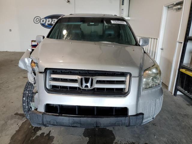 Photo 5 from auction – 2007 HONDA PILOT EXL with VIN 5FNYF28777B047102
