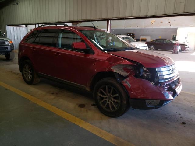 Photo 4 from auction – 2010 FORD EDGE SEL with VIN 2FMDK3JCXABA94843