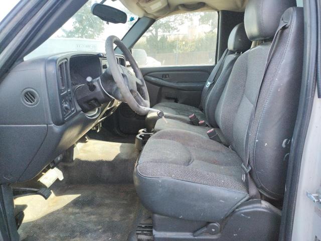 Photo 7 from auction – 2005 CHEVROLET SILVERADO with VIN 1GCEC14X45Z268028