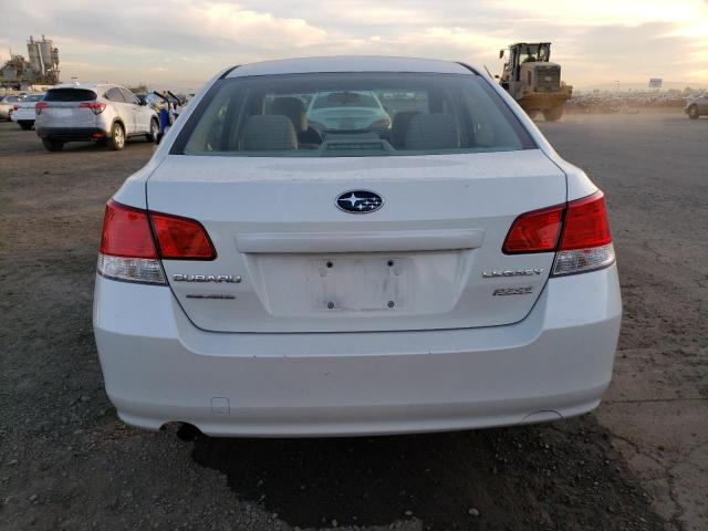Photo 6 from auction – 2013 SUBARU LEGACY 2.5 with VIN 4S3BMBA6XD3043437