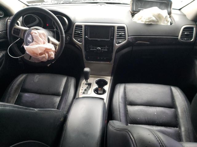 Photo 8 from auction – 2012 JEEP GRAND CHER with VIN 1C4RJFAGXCC103643