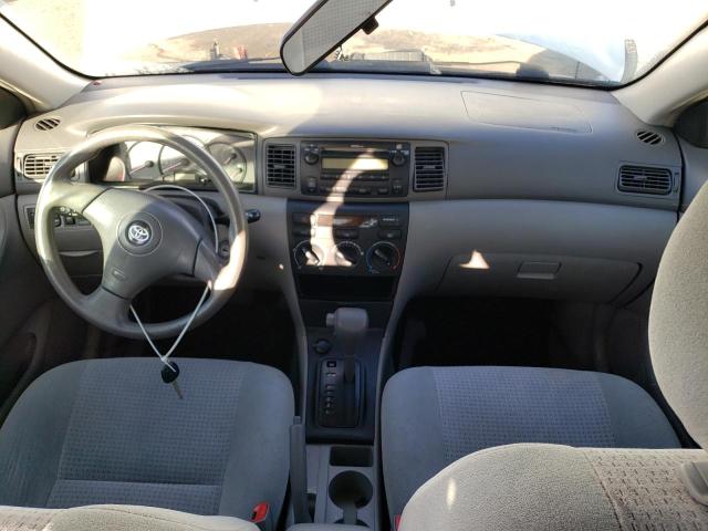 Photo 8 from auction – 2008 TOYOTA COROLLA CE with VIN 1NXBR32E48Z959720