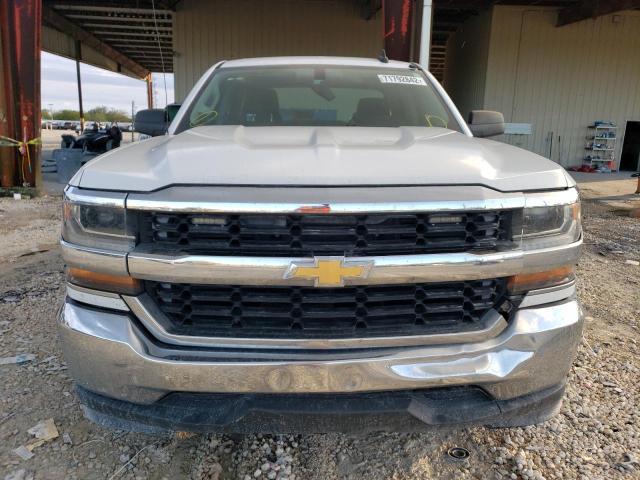 Photo 5 from auction – 2017 CHEVROLET SILVERADO with VIN 1GCRCNEH7HZ264236
