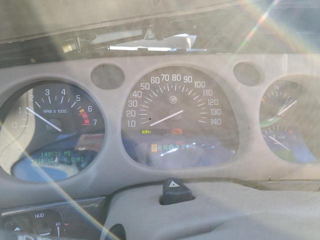 Photo 9 from auction – 2003 BUICK LESABRE LI with VIN 1G4HR54K03U260859