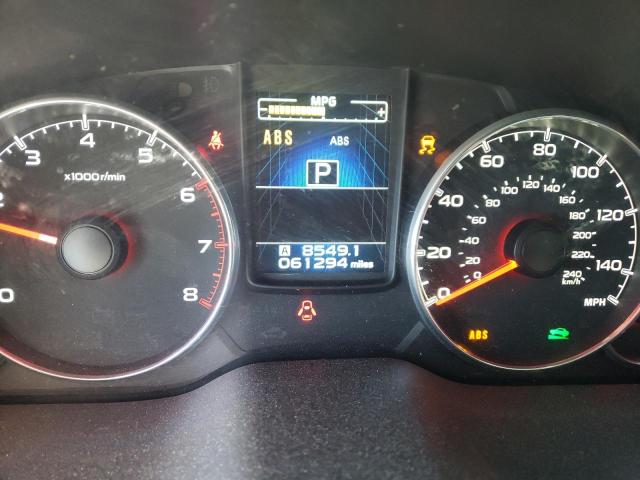 Photo 9 from auction – 2014 SUBARU LEGACY 2.5 with VIN 4S3BMCL62E3012946
