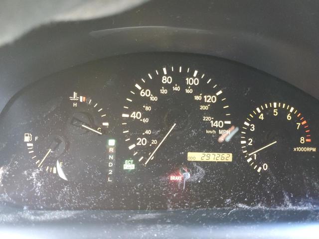Photo 9 from auction – 1999 LEXUS RX300 with VIN JT6HF10U8X0021934