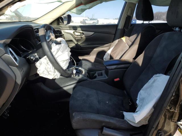 Photo 7 from auction – 2015 NISSAN ROGUE S with VIN KNMAT2MT8FP506820