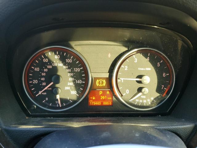 Photo 9 from auction – 2007 BMW 3 SERIES with VIN WBAVC53517FZ77749