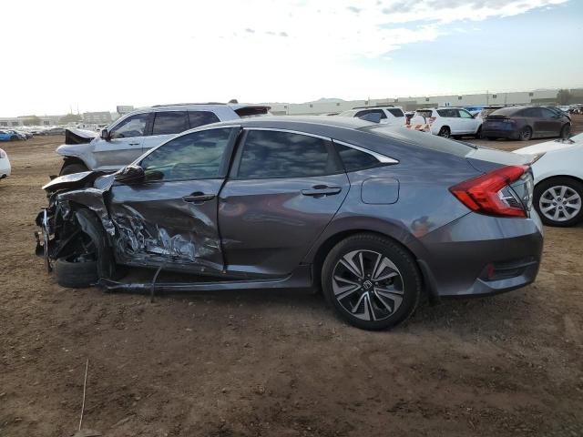 Photo 2 from auction – 2018 HONDA CIVIC EX with VIN JHMFC1F39JX035202
