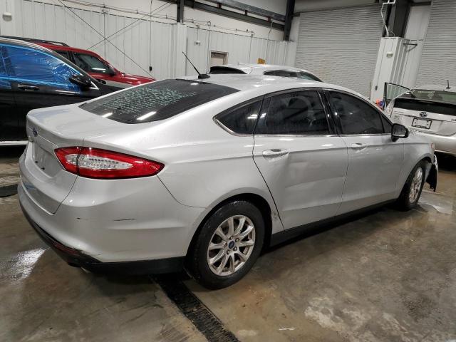 Photo 3 from auction – 2016 FORD FUSION S with VIN 3FA6P0G77GR292576