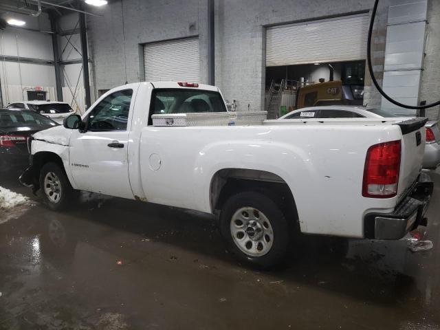 Photo 2 from auction – 2008 GMC SIERRA C15 with VIN 1GTEC14X28Z238112