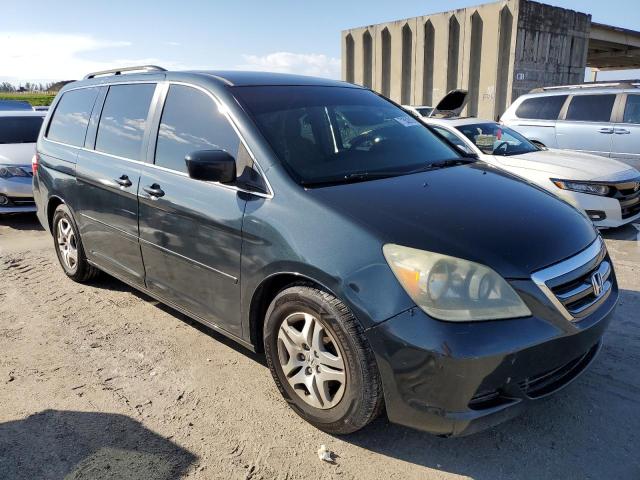 Photo 4 from auction – 2006 HONDA ODYSSEY EX with VIN 5FNRL38466B017709