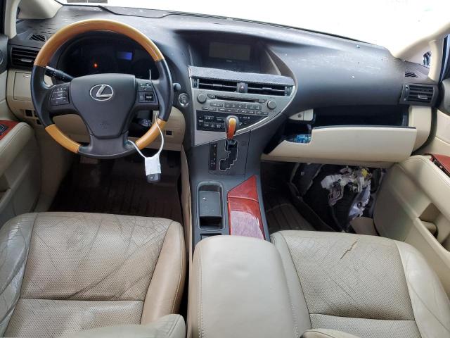 Photo 8 from auction – 2010 LEXUS RX 350 with VIN 2T2BK1BA1AC055185