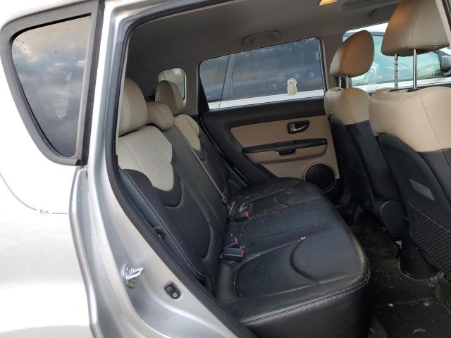 Foto 10 de la subasta – 2013 KIA SOUL + con VIN KNDJT2A69D7567119