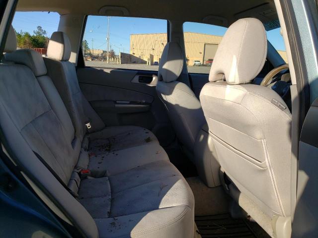 Photo 11 from auction – 2009 SUBARU FORESTER 2 with VIN JF2SH61679H782417