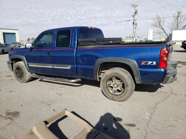 Photo 2 from auction – 2003 CHEVROLET SILVERADO with VIN 1GCEK19T43E136920