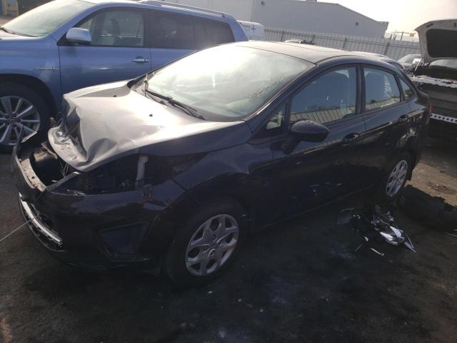 FORD FIESTA SE 2011 with VIN 3FADP4BJ4BM229006 - Photo from auction