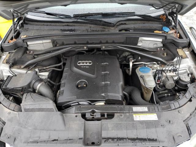 Photo 12 from auction – 2012 AUDI Q5 PREMIUM with VIN WA1LFAFP8CA122362