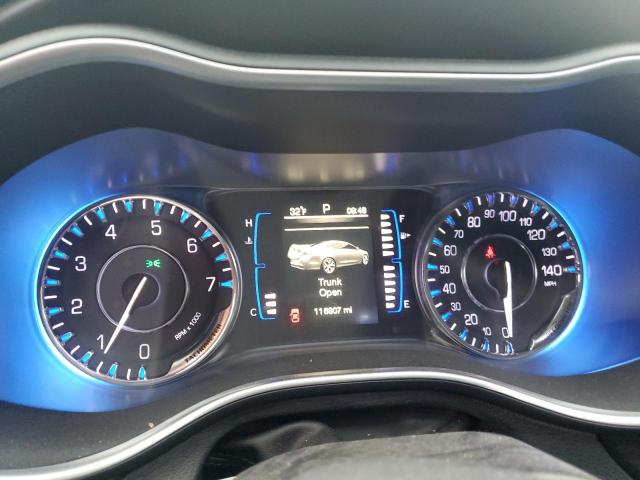 Photo 9 from auction – 2015 CHRYSLER 200 LIMITE with VIN 1C3CCCABXFN709220