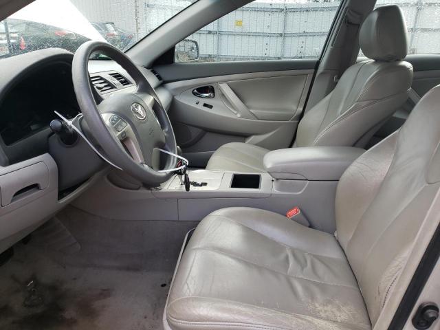 Photo 7 from auction – 2009 TOYOTA CAMRY BASE with VIN 4T1BE46KX9U344429