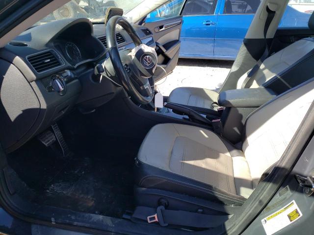Photo 7 from auction – 2014 VOLKSWAGEN PASSAT SE with VIN 1VWBT7A30EC084096