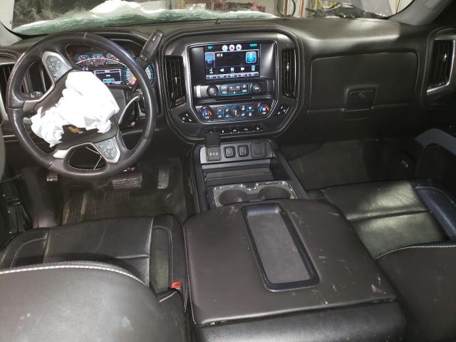 Photo 8 from auction – 2015 CHEVROLET SILVERADO with VIN 3GCUKSEC4FG520734