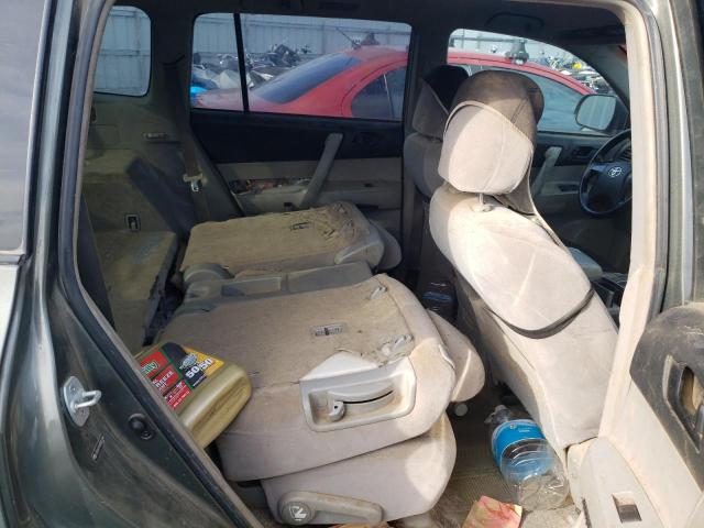 Photo 10 from auction – 2008 TOYOTA HIGHLANDER with VIN JTEDS41A282051148