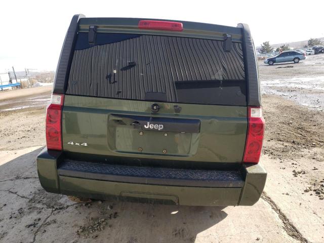 Photo 6 from auction – 2007 JEEP COMMANDER with VIN 1J8HG48K77C690357