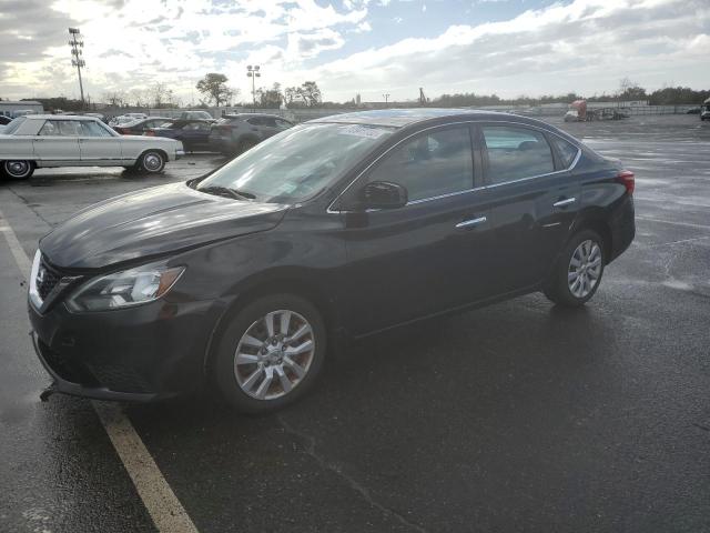 NISSAN SENTRA S 2016 with VIN 3N1AB7AP5GL659968 - Photo from auction